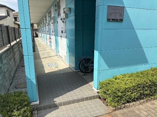 14/14 エントランス