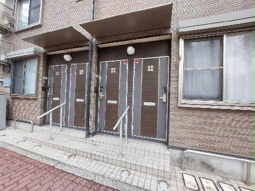 2/6 エントランス