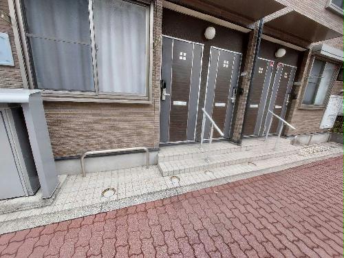 3/6 エントランス