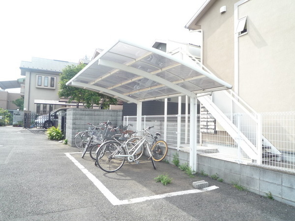 3/3 駐車場