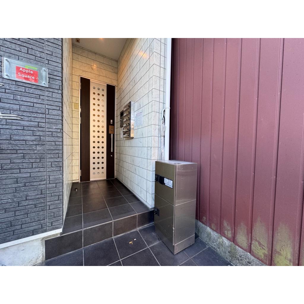 6/6 エントランス