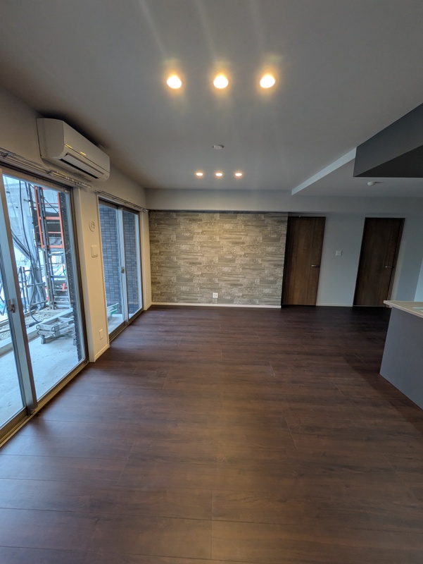 3/17 リビング/ダイニング