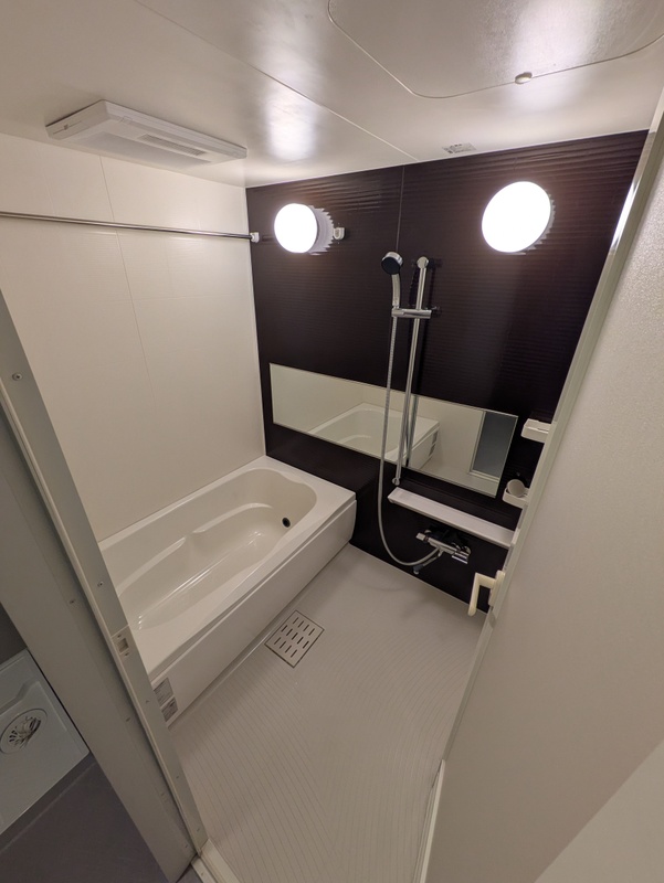 8/17 浴室