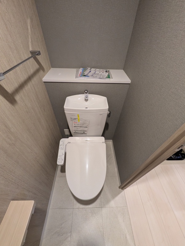 9/12 トイレ