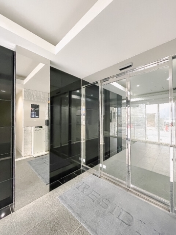 11/12 エントランス