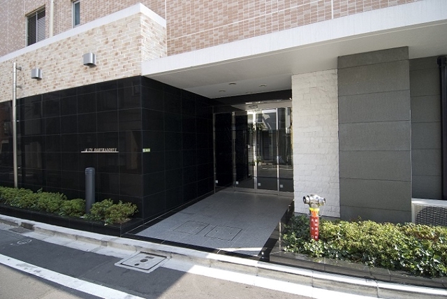 10/12 エントランス