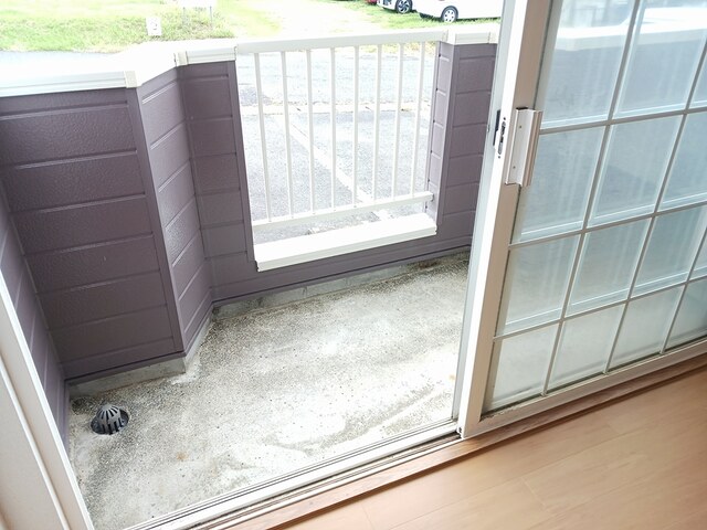 11/20 バルコニー