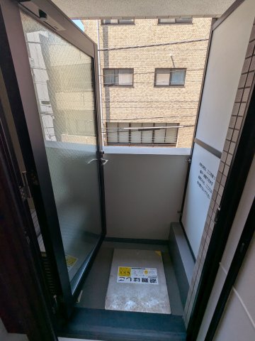 16/30 バルコニー