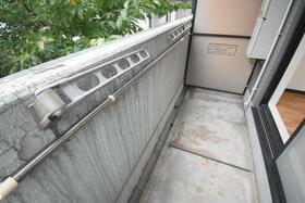 10/14 バルコニー