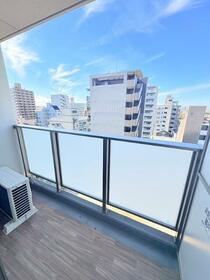 12/25 バルコニー