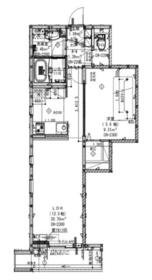 KLEIS前橋本町の間取り