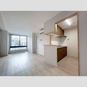 4/14 リビング/ダイニング