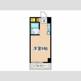 エトワール明神町(603)の間取り