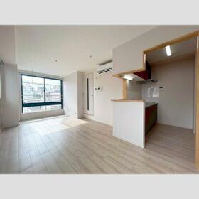 4/14 リビング/ダイニング