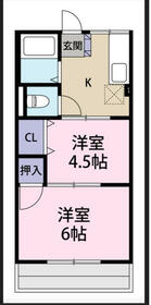 ジュネスの間取り