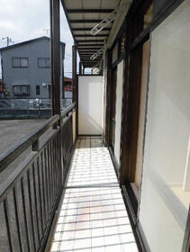 16/16 バルコニー