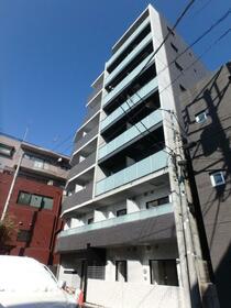 XEBEC長原の外観