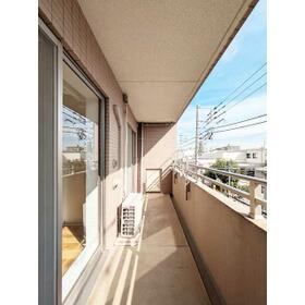 10/16 バルコニー