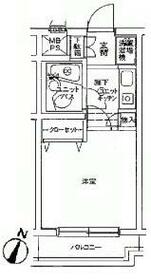 坂戸ダイカンプラザCityⅡの間取り