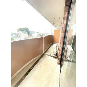 12/26 バルコニー