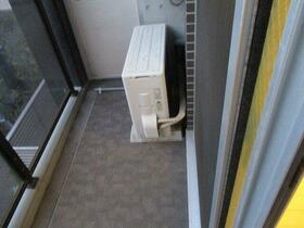 12/17 バルコニー