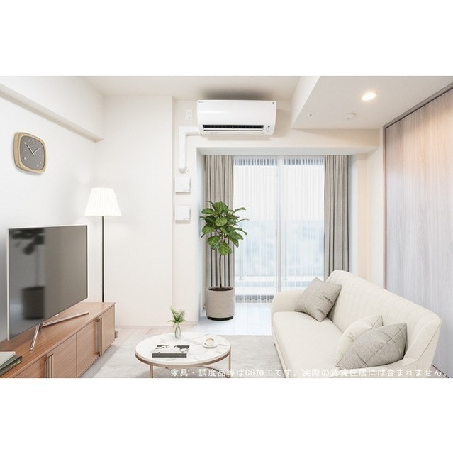 3/29 リビング/ダイニング