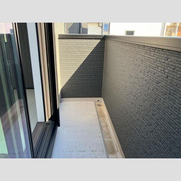 11/12 バルコニー