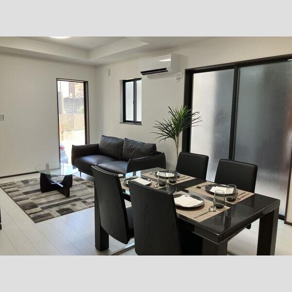 4/12 リビング/ダイニング