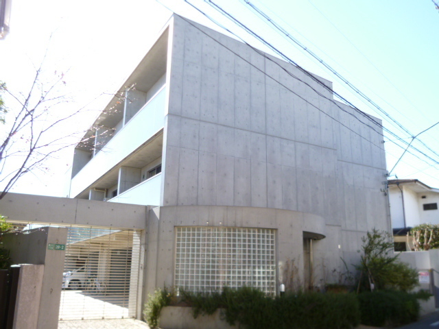 コート・ドールの外観