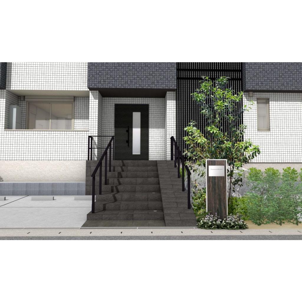 2/2 エントランス