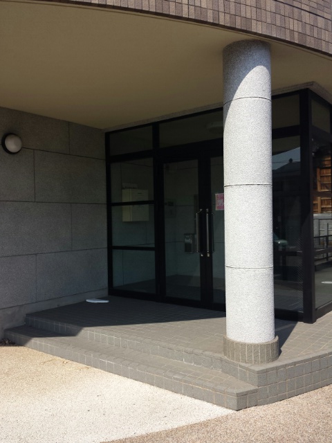 2/11 エントランス