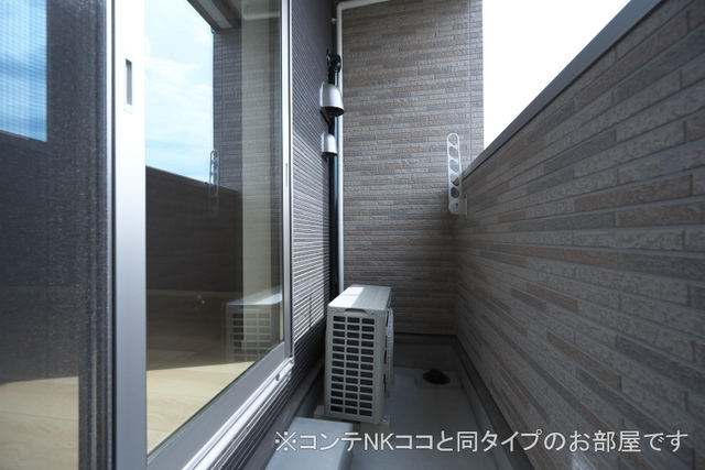 14/20 バルコニー