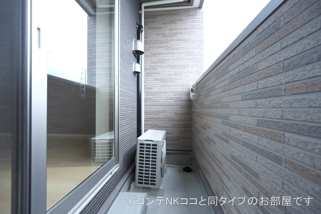 14/20 バルコニー