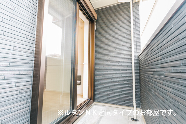 11/20 バルコニー