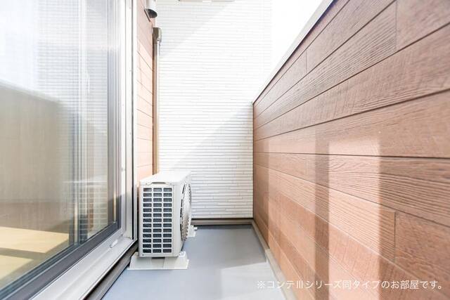 12/20 バルコニー