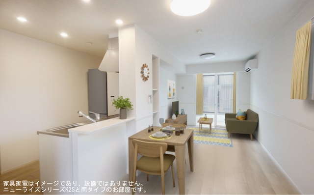 3/20 リビング/ダイニング