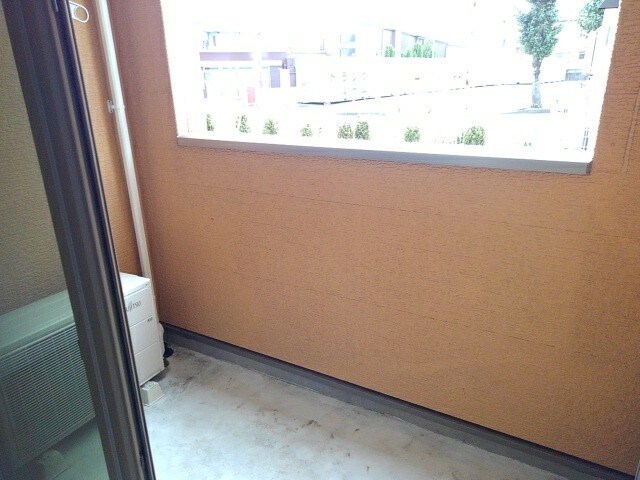 14/22 バルコニー