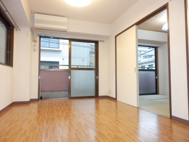 4/26 リビング/ダイニング