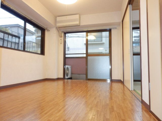 3/26 リビング/ダイニング