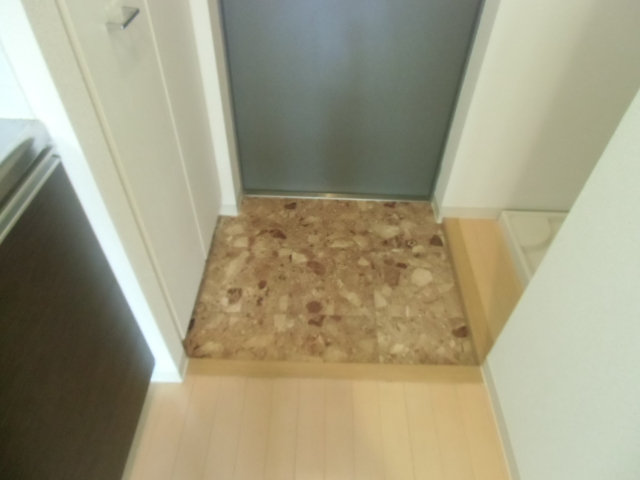 9/27 玄関