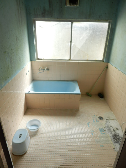 8/24 浴室