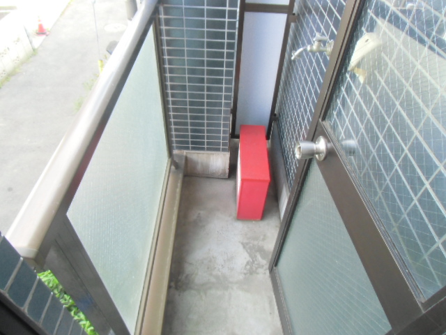 13/27 バルコニー