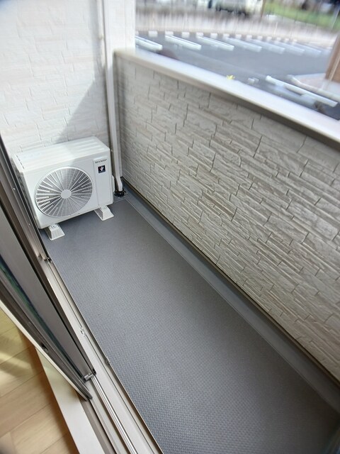 12/20 バルコニー