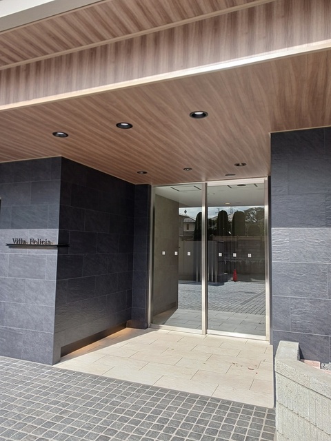 2/8 エントランス