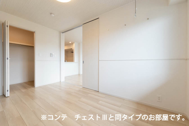 4/24 寝室