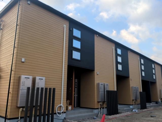 ココ　ファミリア　Ⅰの外観