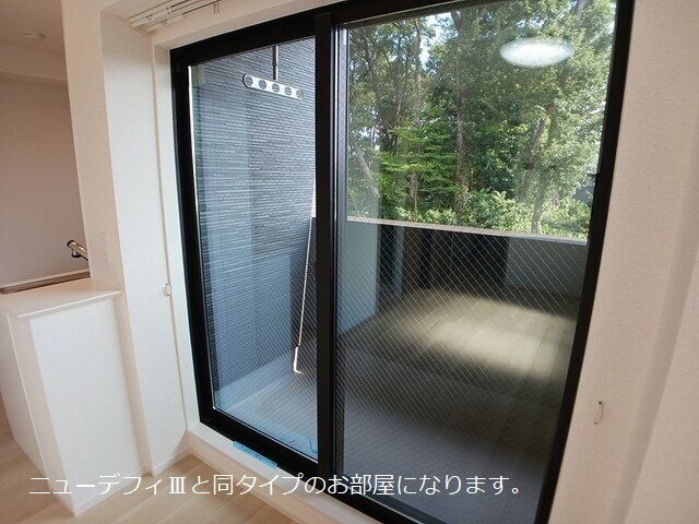 11/20 バルコニー