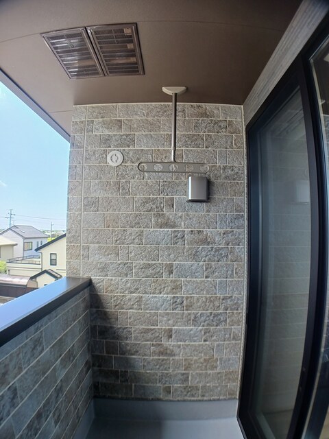 13/20 バルコニー