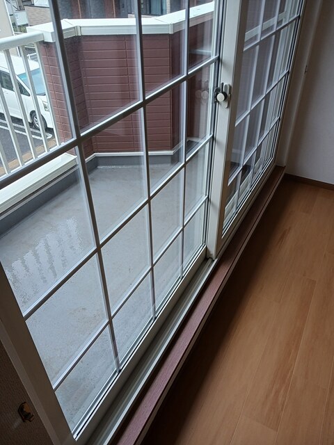 11/20 バルコニー