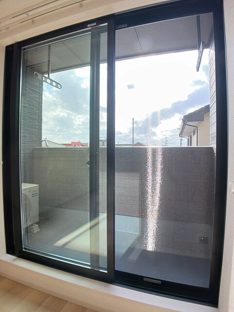 11/20 バルコニー